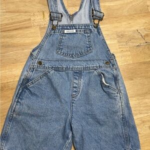 Guess Kids Blue Denim Bodysuit